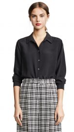 Equipment Essential Blouse at Shopbop